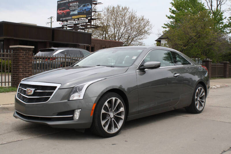 cadillac ats coupe 2016 1G6AH1RX1G0156919 image cadillac ats coupe 2016 1G6AH1RX1G0156919 image
